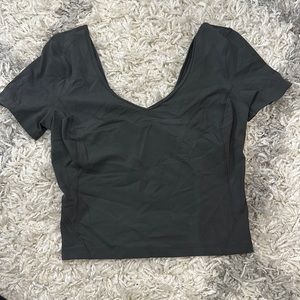 Lululemon align tee